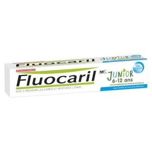 Fluocaril Dentifrice Kids Bubble Gum Tube 50 Ml 6-12Ans 1