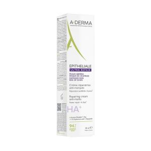 A-Derma Creme Reparatrice Anti-Marques - Ref 271842 (Fahgdkar) 271844 (Feipd) Tube 40 Ml 1