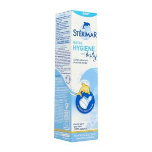 STERIMAR BEBE HYGIENE DU NEZ 50 ml