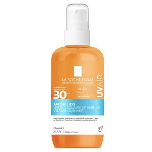 Anthelios Uvair Eau Solaire Spf30 Flacon 200 Ml 1