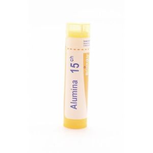 ALUMINIUM METAL. 15CH Tube Granules Boiron