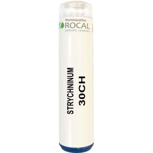 Strychninum 30ch tube granules 4g rocal