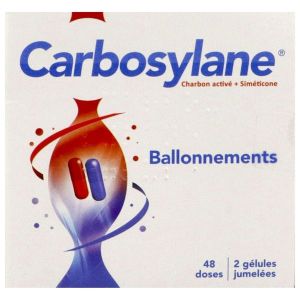 CARBOSYLANE GELULE B/48