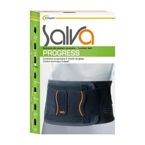 Salva Ceinture Progress Duo Noir T26 Bt 1