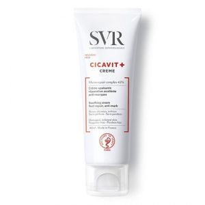 Svr Cicavit+ Creme Apaisante Reparation Acceleree Anti-Marques 40Ml