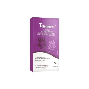 Telomerys (Anti-Age Protection Des Cellules) Gelule Boite 60