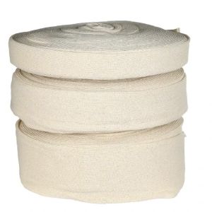 BSN JERSEY Jersey tubulaire en tricot de coton, 25 m x 5 cm (ref. 628105), unité