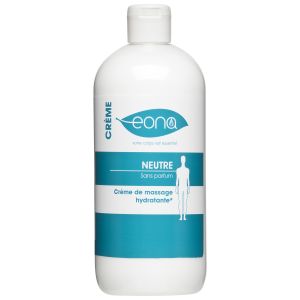 Crème de massage hydratante EONA - Neutre
