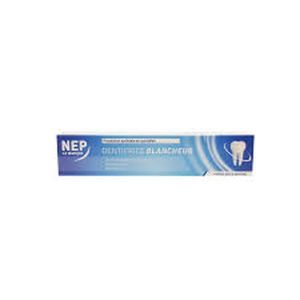 Nep Dentifrice Blancheur Pate Tube 75 Ml 1