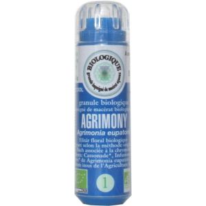 Kosmeo Aigremoine/Agrimony 130 Granules