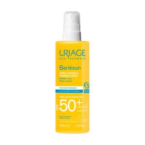 URIAGE BARIESUN SPR INVISIBL SPF50+ 200ML
