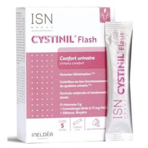 Ineldea Cystinil Flash Poudre Stick 10