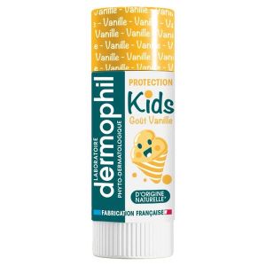 DERMOPHIL INDIEN KIDS PHYTO VANILLE 4 G