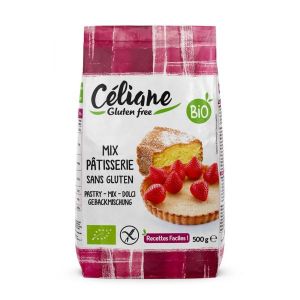Celiane Mix pâtisserie BIO - 500 g
