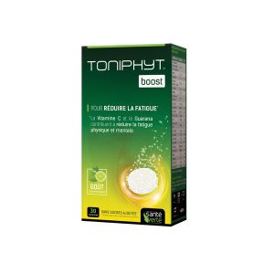 Santé Verte Toniphyt Boost 30 Comprimés