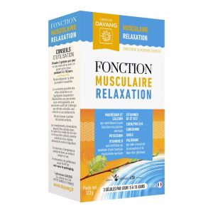 Dayang Relaxant muscuclaire - 30 gélules