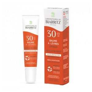 Baume Levre Spf30 Mer Mon 15Ml