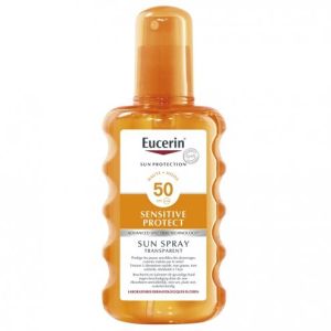 Eucerin Sun Spray Lotion Clarifiante Flacon 200 Ml 1