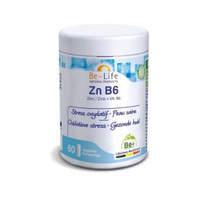 BioLife Zn B6 - 60 gélules