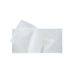 MEPITEL Pansement interface siliconé à micro-adhérence sélective, stérile, 20 cm x 31 cm, bt 5