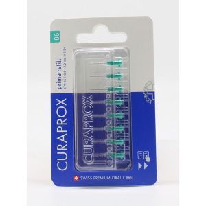 Curaprox Brossette Cps 06 Prime Rech Turquoise 8