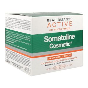 SOMATOLINE COSMETIC REMODELANT ACTIVE GEL EFFET FRAIS CREME FL POMPE 250 ML 1