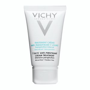 Vichy Traitement Antitranspirant Gamme Transpiration Intense Avec Etui Cr Tb 30 Ml 1