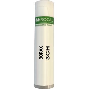 Borax 3ch dose 1g rocal