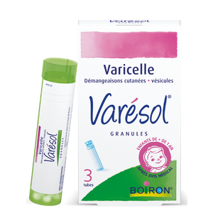 VARESOL Granules, boîte 3 tubes 4 g