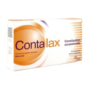 CONTALAX COMPRIME GASTRO-RESISTANT B/30