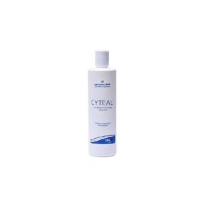 Cyteal Solution Moussante 1 Flacon(S) Polyethylene Haute Densite (Pehd) De 500 Ml