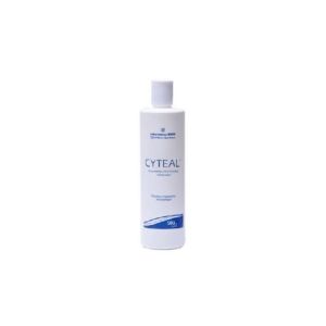 Cyteal Solution Moussante 1 Flacon(S) Polyethylene Haute Densite (Pehd) De 500 Ml