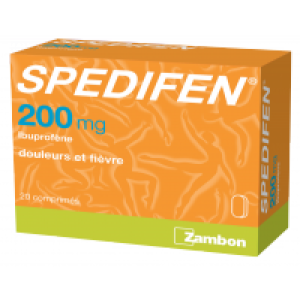 SPEDIFEN 200 MG COMPRIME B/20