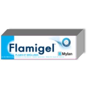 Flamigel Tube 100 G 1