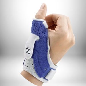 RHIZOLOC Orthèse de poignet pouce d'immobilisation, droit, taille 1, unité