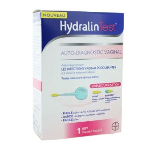 Hydralin Test 6+6