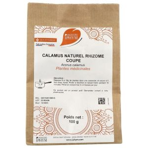 Iphym Acore Odorant Rhizome Plante Coupee 100 G 1
