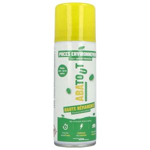 Abatout Anti-Puces Environnement Fogger Liquide Aerosol 210 Ml 1
