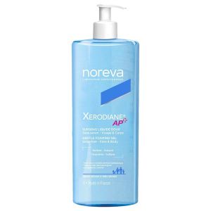 Noreva Xerodiane Plus Surgras Liquide Moussant Doux Flacon 1 L 1
