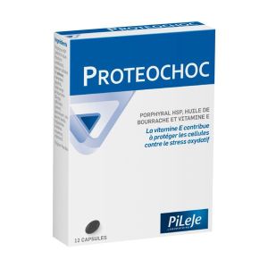 Pilège Proteochoc - 12 capsules 12 capsules