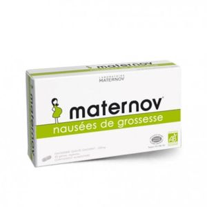 NAUSEES BTE DE 10 JOURS 40 GEL