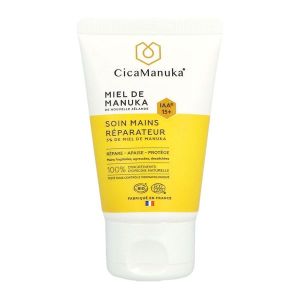 Cicamanuka Cicamanuka soins mains - 50 ml