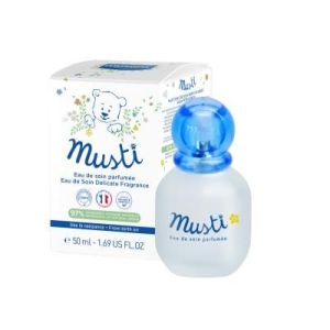 Mustela Musti Eau De Soin Liquide Flacon 50 Ml 1