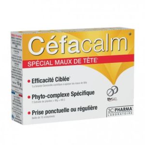 3C Pharma Cephadol Cpr Bt15
