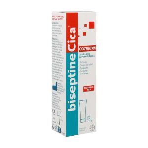 Biseptinecica Gel 50 Gr