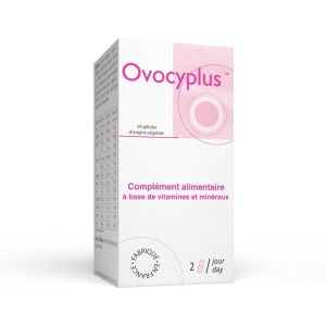 Bivea - Ovocyplus - boite 60 gélules