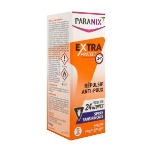 PARANIX REPULSIF CONTRE LES POUX SPRAY 100 ML
