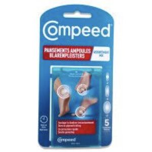 Compeed Assort Pans Amp Bt5