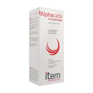 Item Dermatologie Alphacade Shampoing PSO Etats Pelliculaires Sévères 200 ml