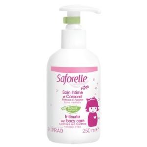 Saforelle Miss Soin Intime Et Corporel - Ancienne Formule Gel Fl Pomp 250 Ml 1